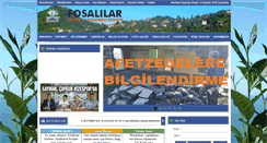 Desktop Screenshot of fosader.com